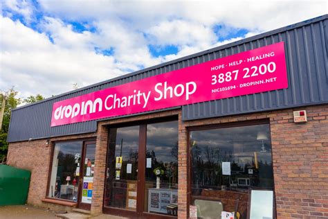 drop in charity shop portadown.